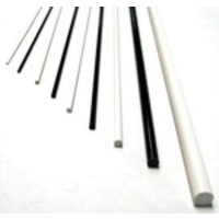 Windspeed 4mm Fibreglass Rod - 0.98M