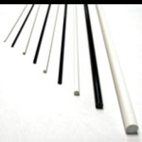 Windspeed 6mm Fibreglass Rod 0.98M WIN-F6G