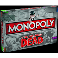 Monopoly - The Walking Dead Edition WIN000356
