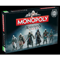 Monopoly Assassins Creed Edition WIN000912