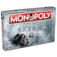 Monopoly - Skyrim Edition