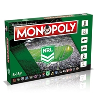 Monopoly NRL Edition