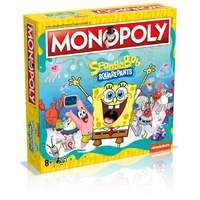 Monopoly Spongebob Squarepants Edition