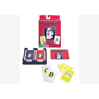 Scattergories Card Game WIN01120