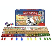 Monopoly Advance To Boardwalk