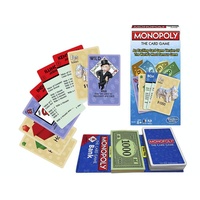 Monopoly The Card Game 