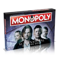 Monopoly Supernatural Edition