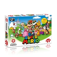 Super Mario 500pc Jigsaw Puzzle