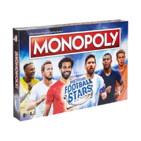 Monopoly World Football Stars Edition