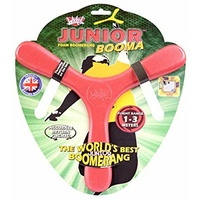 Wicked - Junior Booma Foam Boomerang (Assorted Colours)