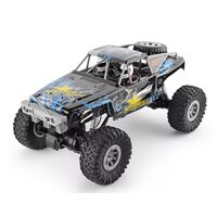 WL Toys 1/10 2.4Ghz 4WD Double Bridge Crawler RC Crawler 104310