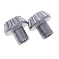 WL Toys 12T Active Teeth Pinion Gear (2) (144001 1/14 RC Buggy) [1154]