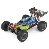 WL Toys 1/14 Offroad RC Buggy /w Metal Chassis Green/Blue [144001]