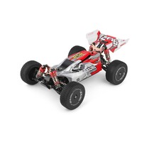 WL Toys 1/14 Offroad RC Buggy /w Metal Chassis Red/White [144001]