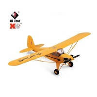 WL Toys A160-J3 Skylark RC Airplane With Brushless Motor RTF
