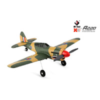 WL Toys P40 Warhawk 4ch RTF RC Plane