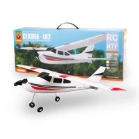 WL Toys F949 Cessna-182 2.4GHz 3ch 510mm Brushed RC Plane (Mode 2)