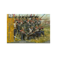 Waterloo Figures 1/72 Polish Infantry Napolionic 1810-14 LC-AP008