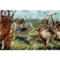 Waterloo Figures 1/72 Sioux LC-AP023