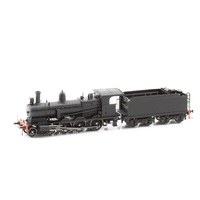 Wombat Models NSWGR C30T Locomotive Un-Numbered Superheated Bogie Tender