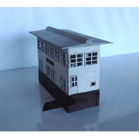 Walker Models 1/87 HO Adamstown Signal Box NSWGR