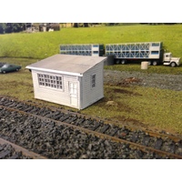 Walker Models 1/87 HO NSWGR 18' 8" Signal Box