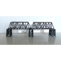 Walker Models 1/160 N Truss Bridge 2 Sections building kit