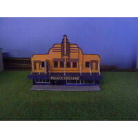 Walker Models 1/160 N Palace Theatre building kit
