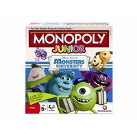 Monopoly Junior Monsters University Edition WMA000141
