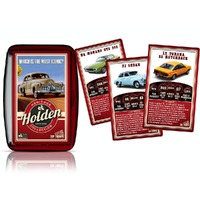 Top Trumps Holden Heritage Collection