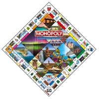 Monopoly Australian Community Relief Edition