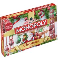 Monopoly Christmas