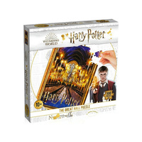 500pc Harry Potter Great Hall Jigsaw Puzzle