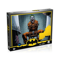 1000pc Batman The Joker Jigsaw Puzzle