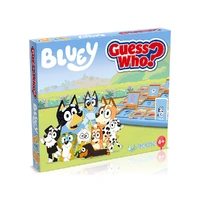 Bluey Guess Who? Game