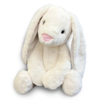World's Softest Plush Cream Bunny 40cm Soft Toy 0926