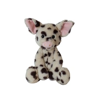 World's Softest Plush Spotted Pig 40cm Soft Toy 4246