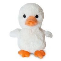World's Softest Plush Baby Duck 25cm Soft Toy 4333