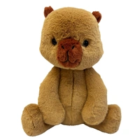 World's Softest Plush Capybara 40cm Soft Toy 4604