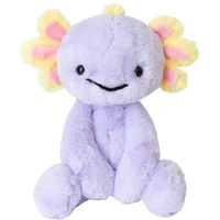 World's Softest Plush Axolotl 40cm Soft Toy 4881