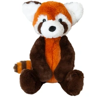 World's Softest Plush Red Panda 40cm Soft Toy 5538