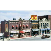Woodland Scenics Night Life - N Scale Kit 66300