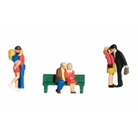 Woodland Scenics Lovers - HO Scale A1833