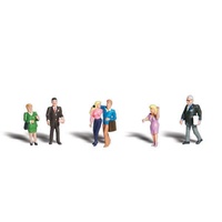 Woodland Scenics People Talking - HO Scale A1838