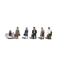 Woodland Scenics Travelers - HO Scale A1840
