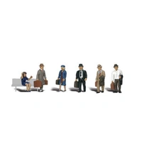 Woodland Scenics Travelers - HO Scale A1840