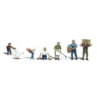 Woodland Scenics Farm People - HO Scale A1857