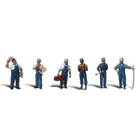 Woodland Scenics Train Mechanics - HO Scale A1859