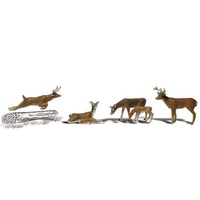 Woodland Scenics HO Deer