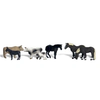 Woodland Scenics Farm Animals - N Scale A2142
